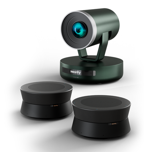 Nearity Conference System for Large Rooms A20S*2/V410