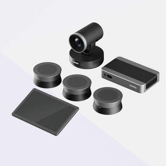 Nearity Zoom Rooms for Large Rooms